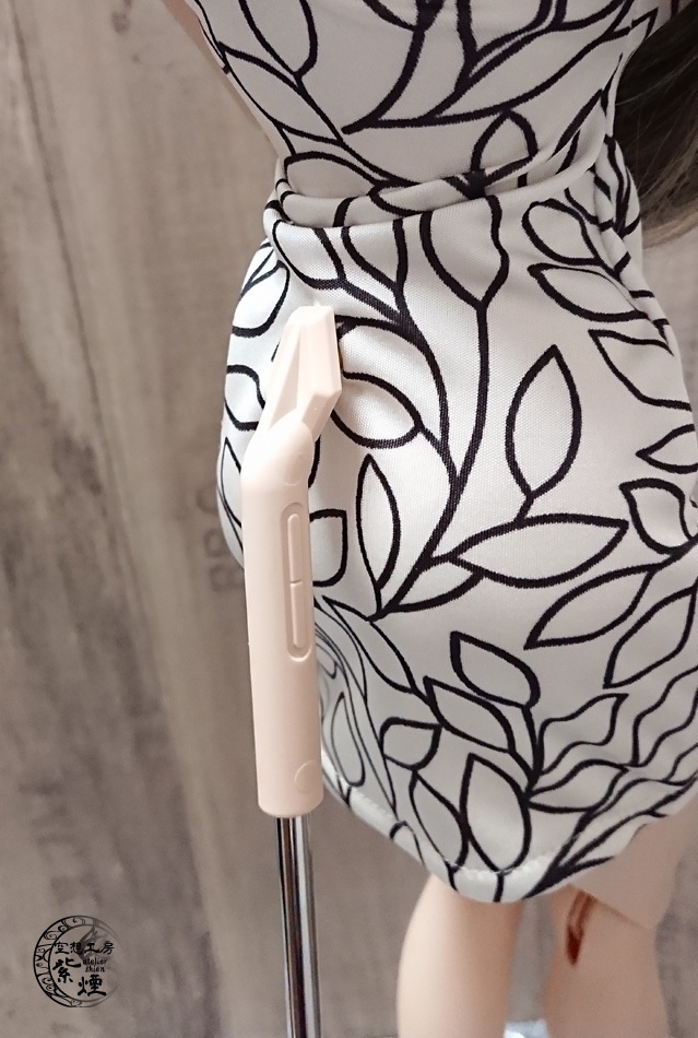 ※終了※ Smart Doll タイトシルエットワンピース ボタニカル (数量限定)