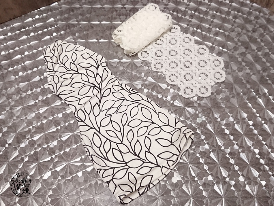 ※終了※ Smart Doll タイトシルエットワンピース ボタニカル (数量限定)