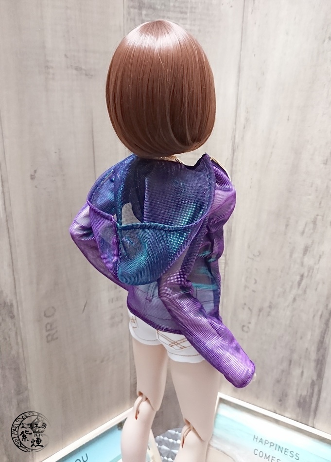 Smart Doll ラッシュガード&ショートパンツセット