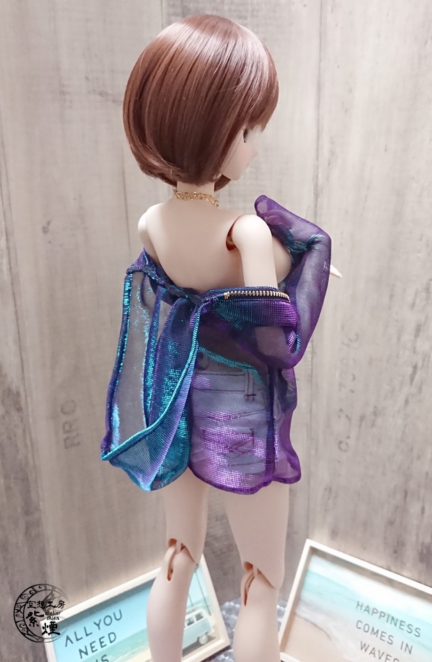 Smart Doll ラッシュガード&ショートパンツセット