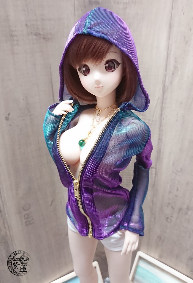 Smart Doll ラッシュガード&ショートパンツセット