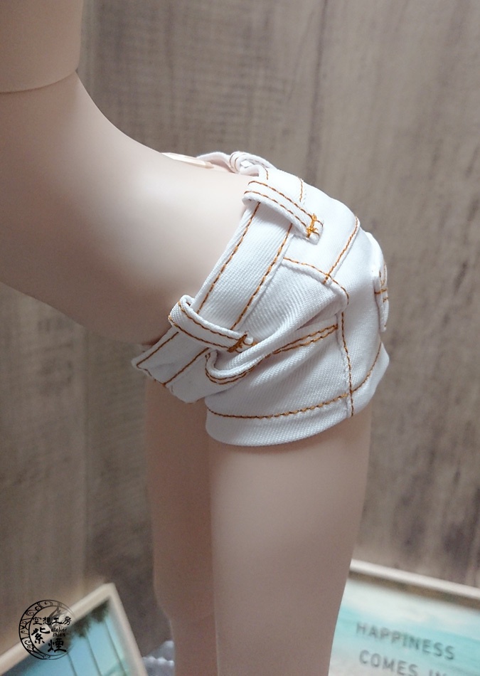 Smart Doll ラッシュガード&ショートパンツセット