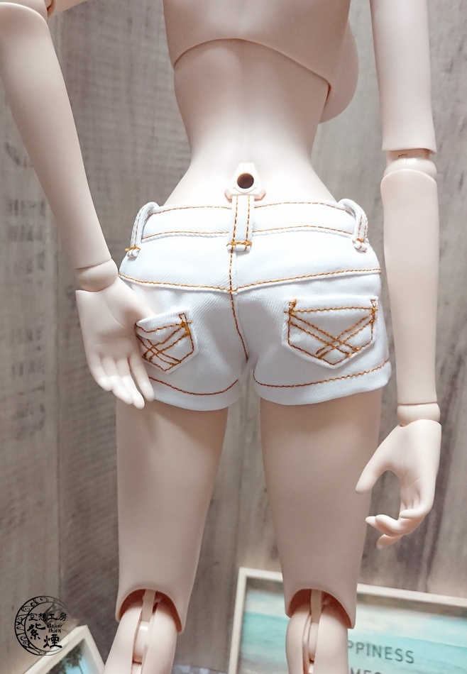 Smart Doll ラッシュガード&ショートパンツセット