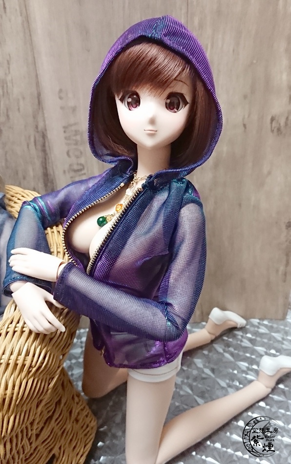 Smart Doll ラッシュガード&ショートパンツセット