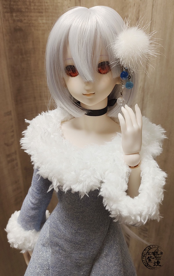 Smart Doll　フィッシュテールワンピース