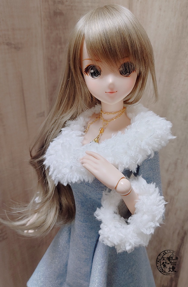 Smart Doll　フィッシュテールワンピース