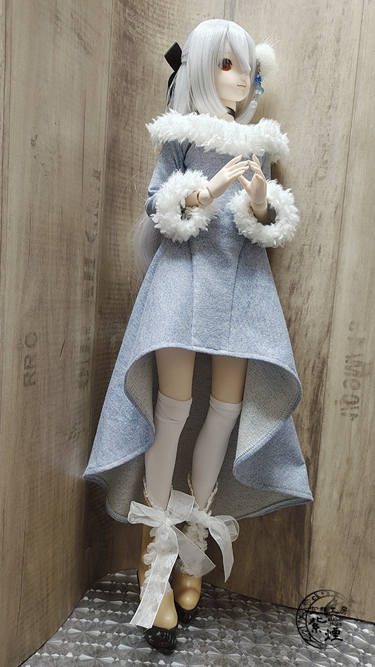 Smart Doll　フィッシュテールワンピース
