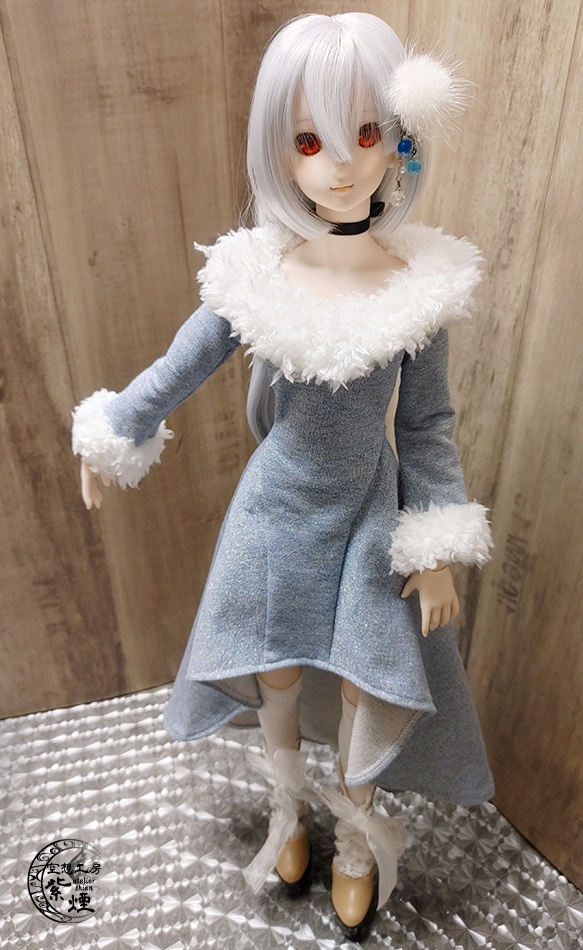 Smart Doll　フィッシュテールワンピース