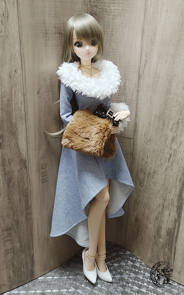 Smart Doll　フィッシュテールワンピース