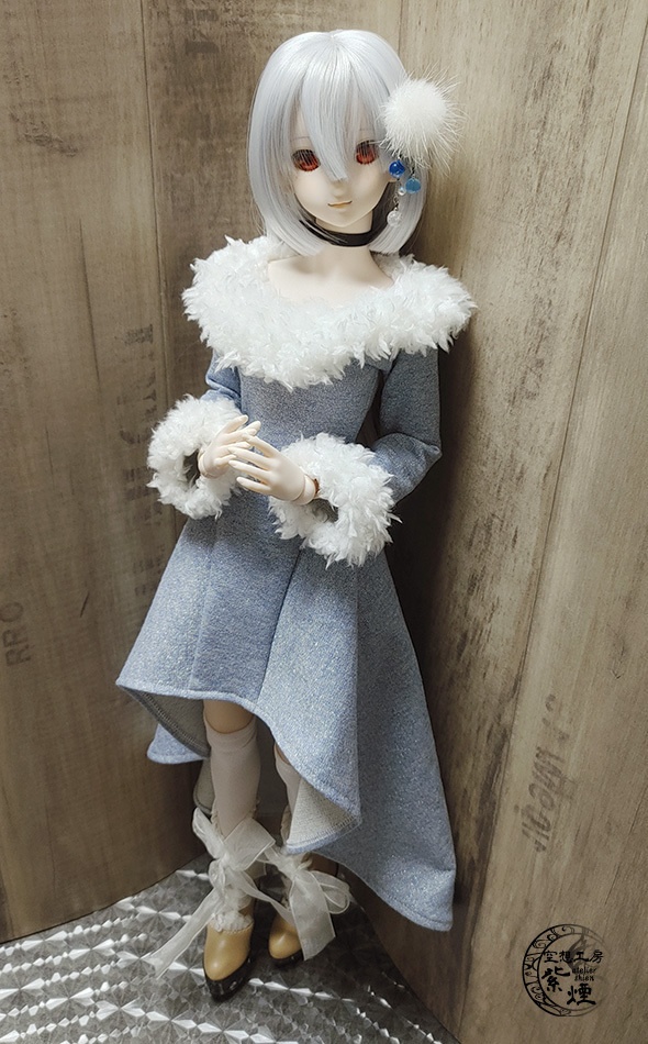 Smart Doll　フィッシュテールワンピース