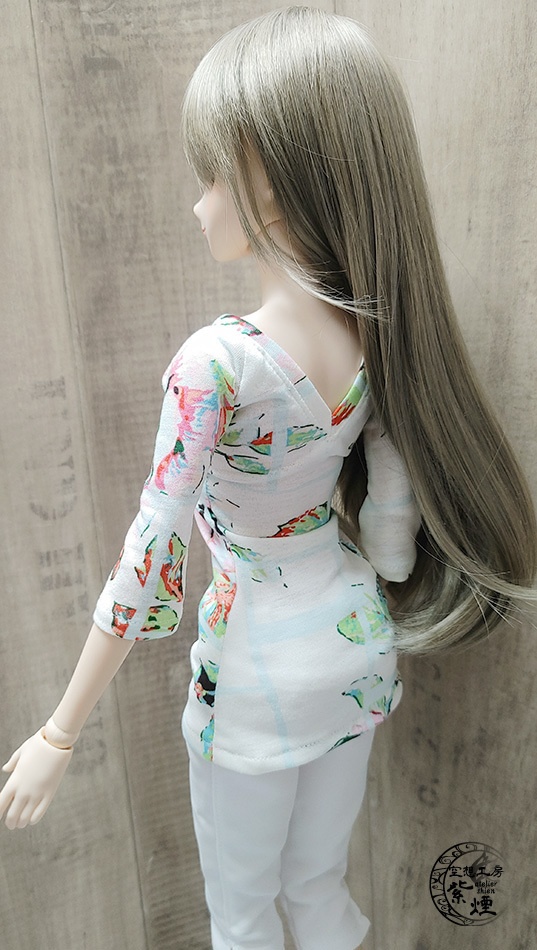 Smart Doll 七分袖カットソー