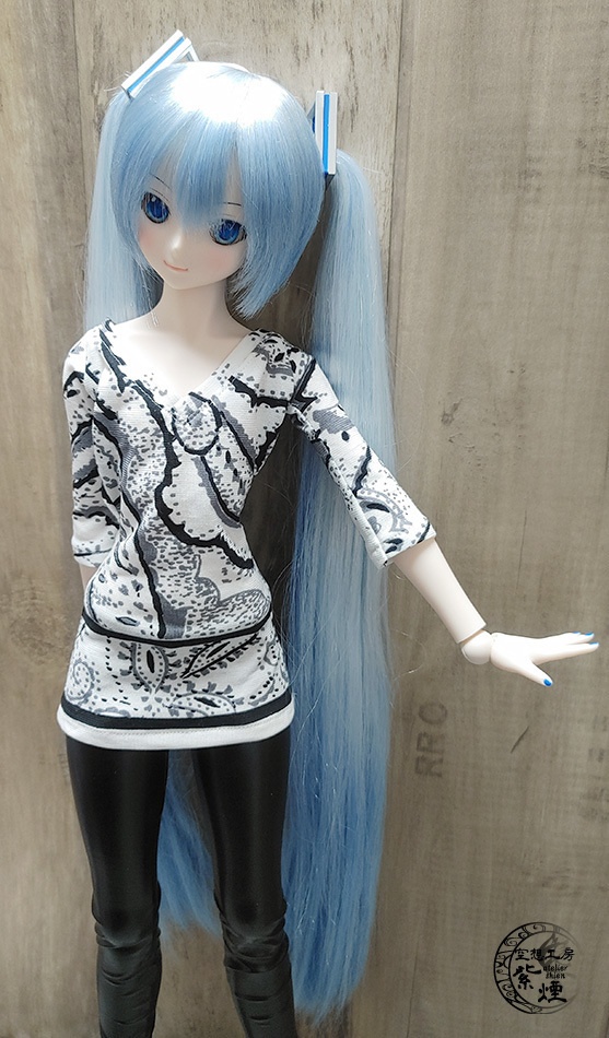 Smart Doll 七分袖カットソー