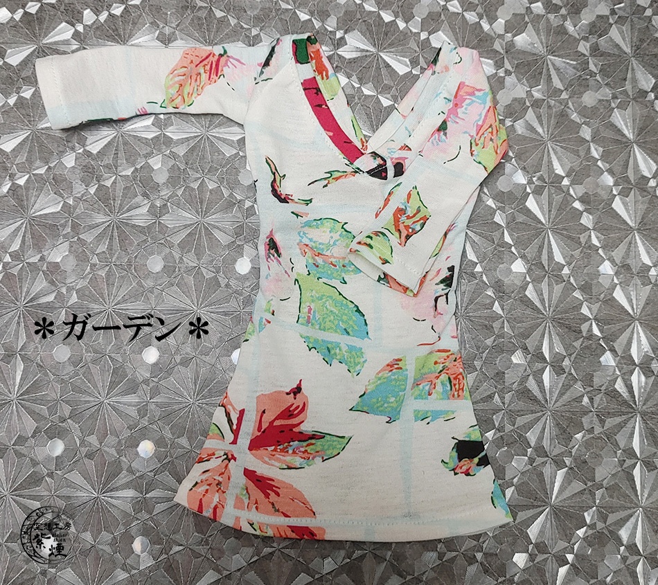 Smart Doll 七分袖カットソー