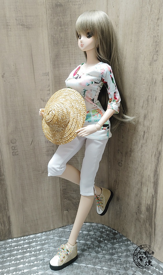 Smart Doll 七分袖カットソー