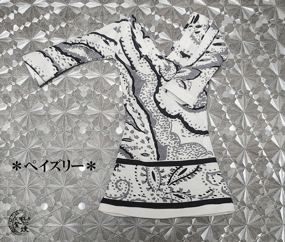 Smart Doll 七分袖カットソー