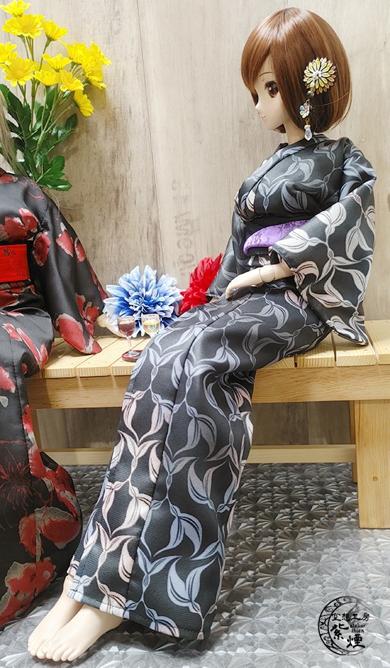 Smart Doll レディース浴衣