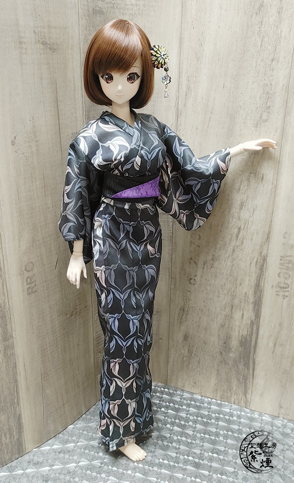 Smart Doll レディース浴衣