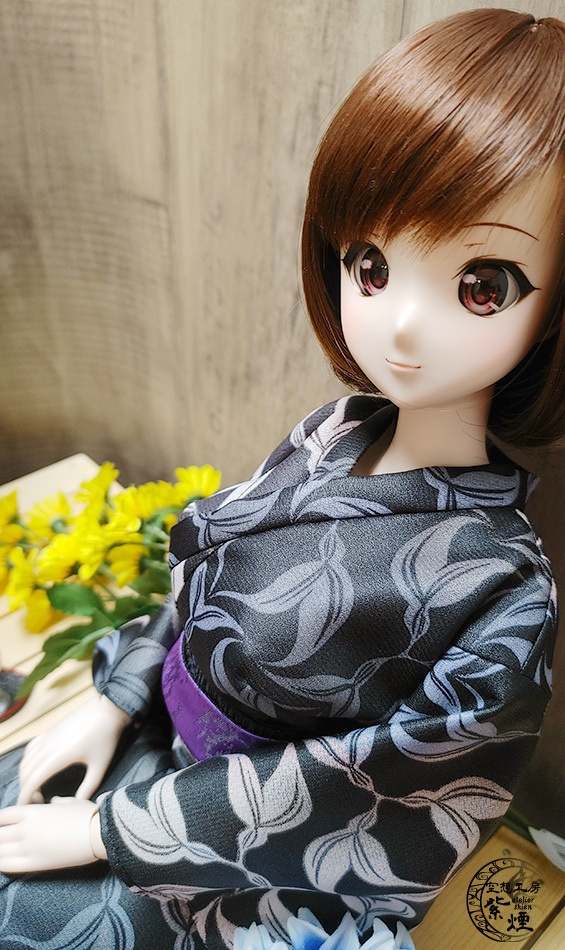 Smart Doll レディース浴衣