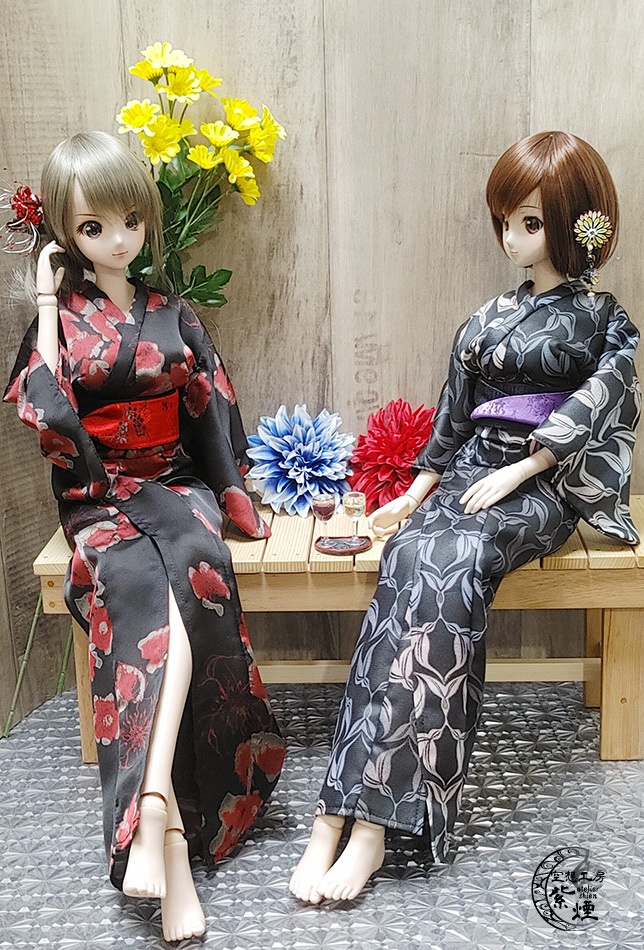 Smart Doll レディース浴衣