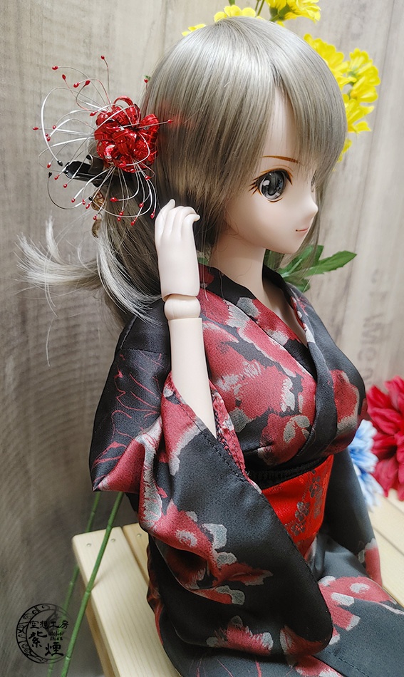 Smart Doll レディース浴衣