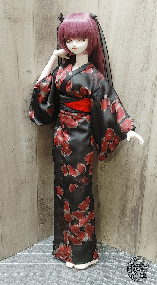 Smart Doll レディース浴衣