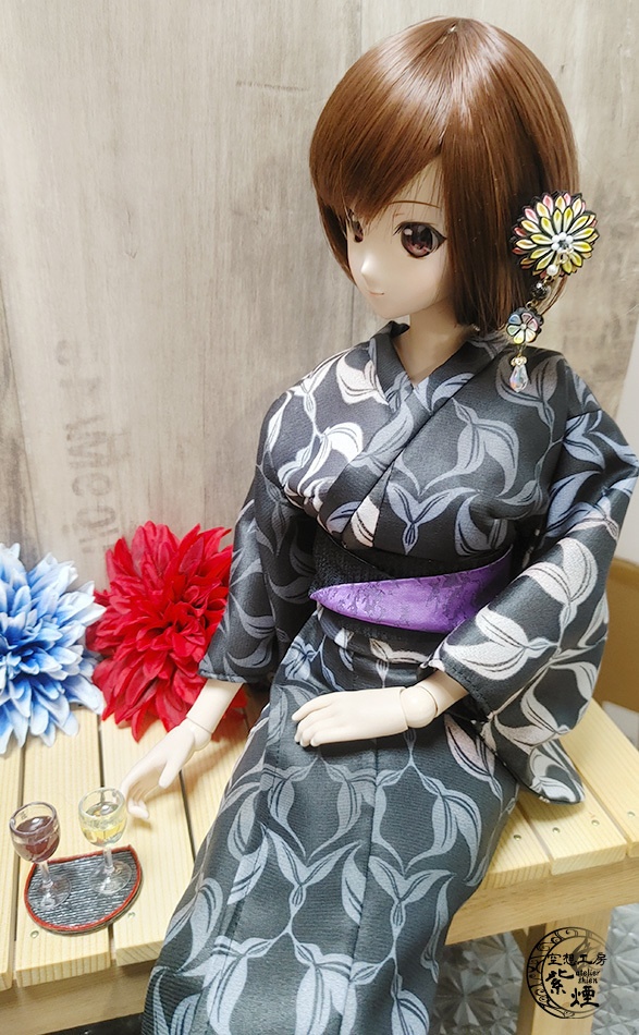 Smart Doll レディース浴衣