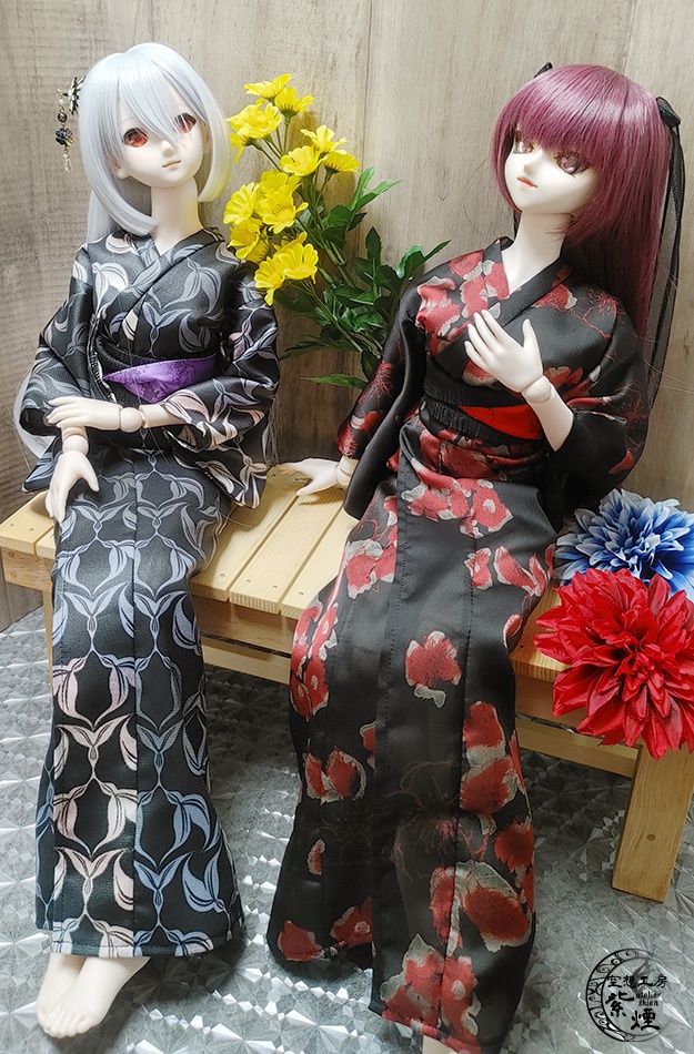 Smart Doll レディース浴衣