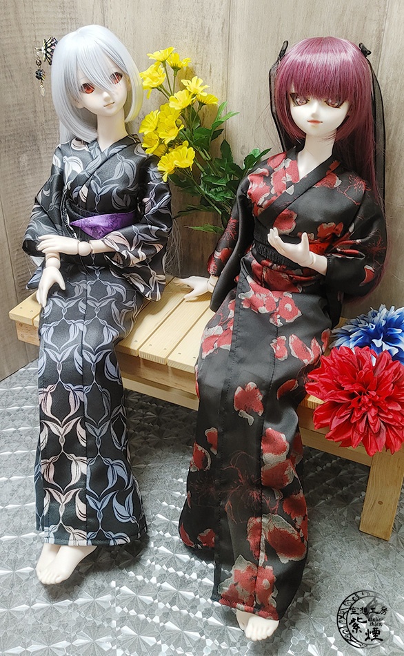 Smart Doll レディース浴衣