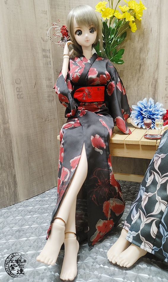 Smart Doll レディース浴衣