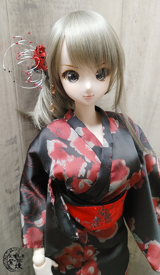 Smart Doll レディース浴衣