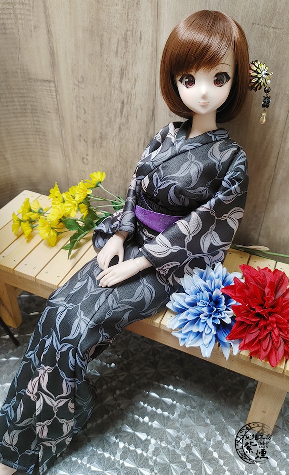 Smart Doll レディース浴衣