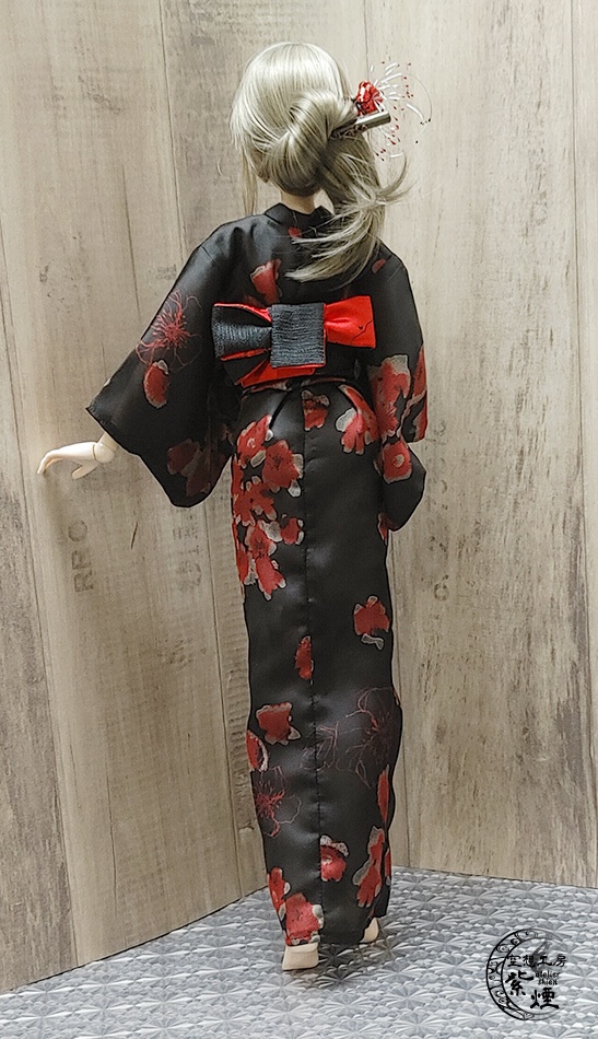 Smart Doll レディース浴衣