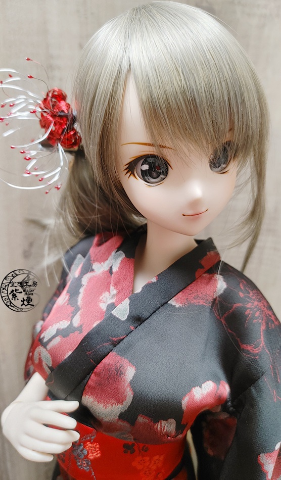 Smart Doll レディース浴衣