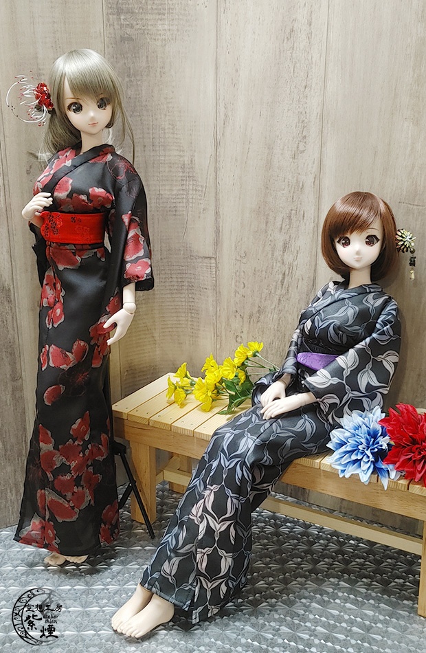 Smart Doll レディース浴衣