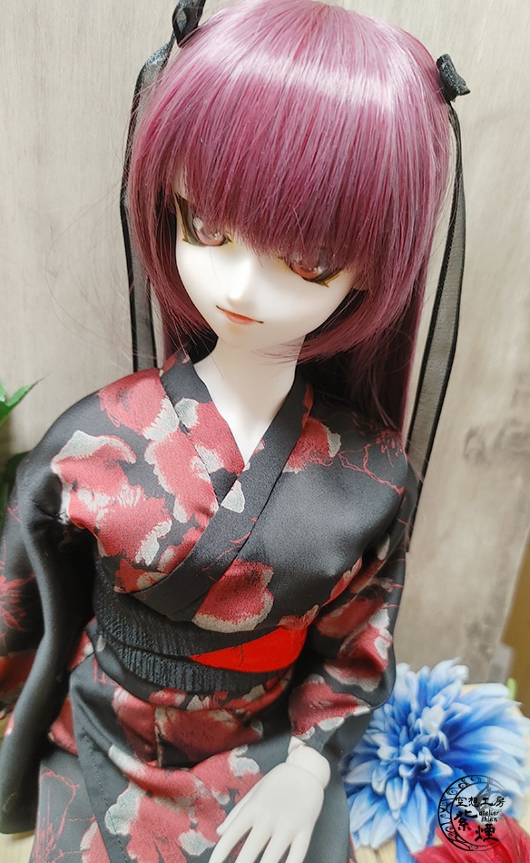 Smart Doll レディース浴衣