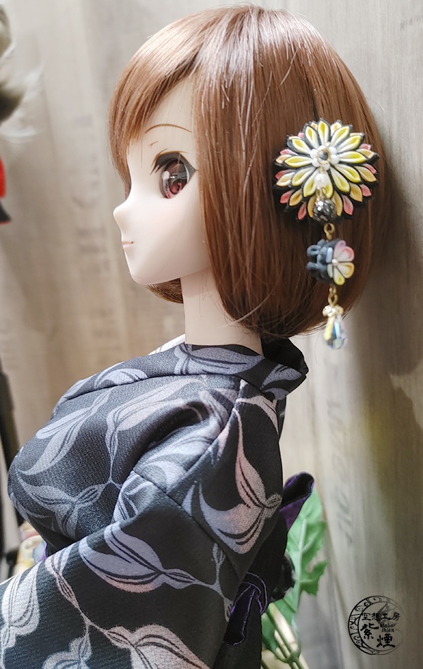 Smart Doll レディース浴衣