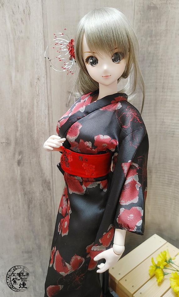 Smart Doll レディース浴衣