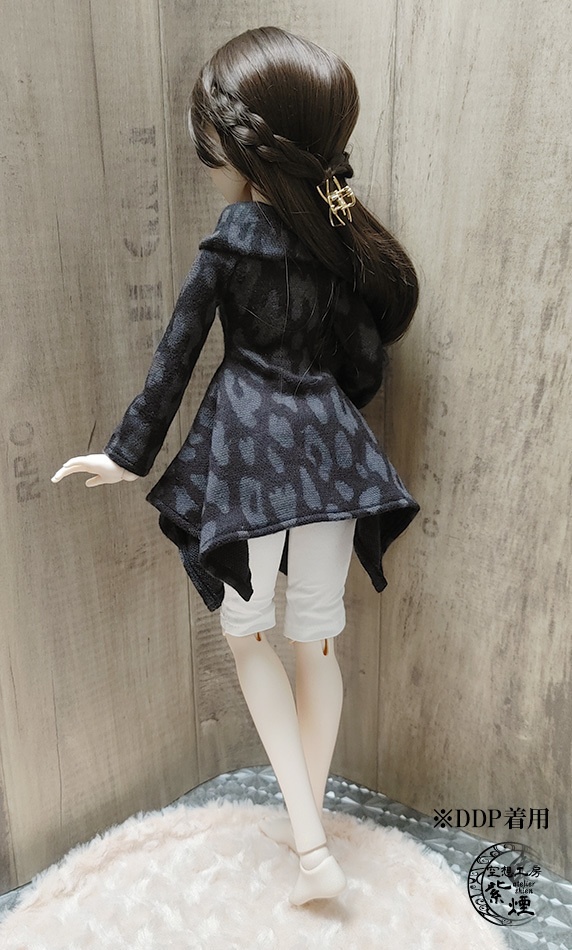 ※終了※ MDD スクエアニットワンピース (限定)