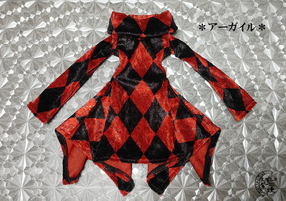 ※終了※ MDD スクエアニットワンピース (限定)