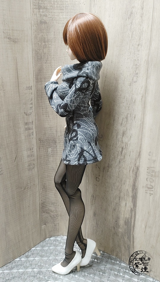 ※終了※ Smart Doll ニットワンピース