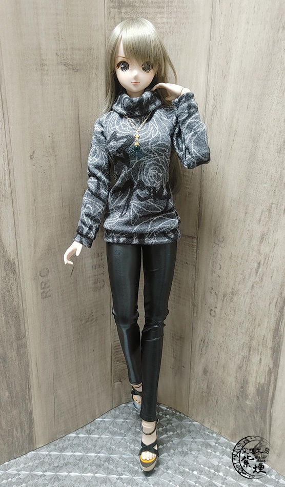 ※終了※ Smart Doll ニットワンピース