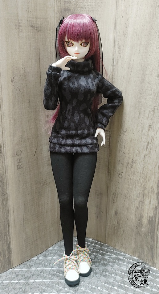 ※終了※ Smart Doll ニットワンピース