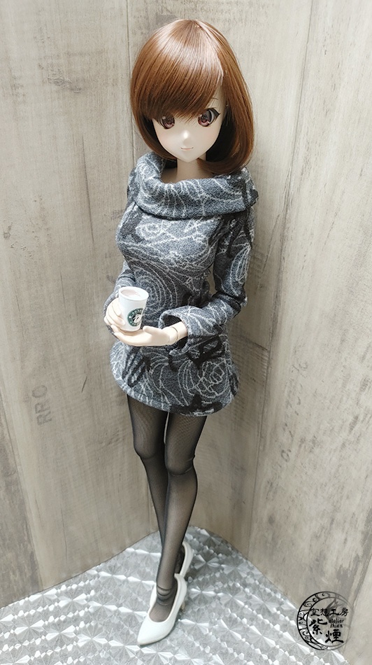※終了※ Smart Doll ニットワンピース