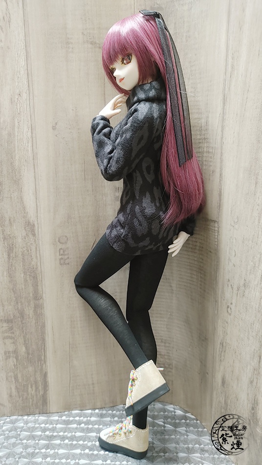 ※終了※ Smart Doll ニットワンピース