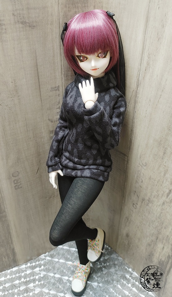 ※終了※ Smart Doll ニットワンピース