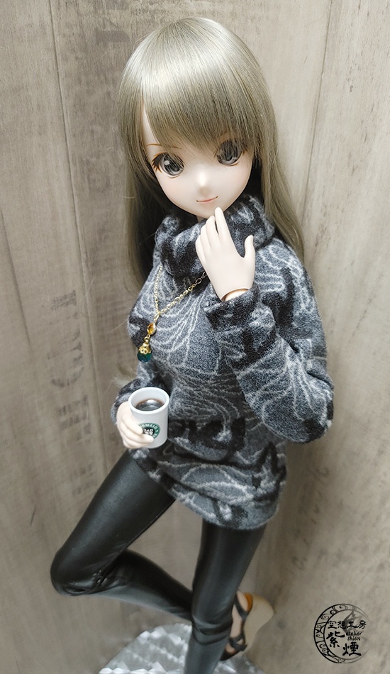 ※終了※ Smart Doll ニットワンピース