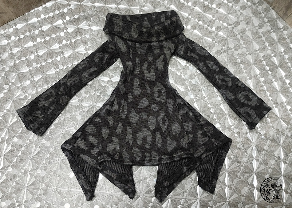 ※終了※ Smart Doll スクエアニットワンピース