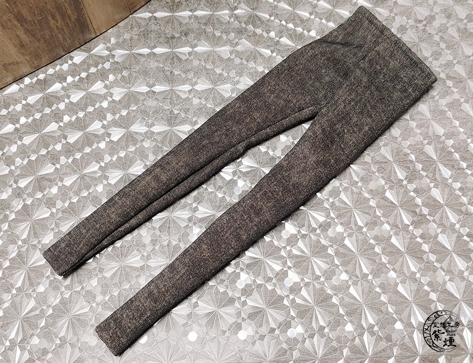 レギンスパンツ スキニーデニム柄:Smart Doll・DD・DDdy用