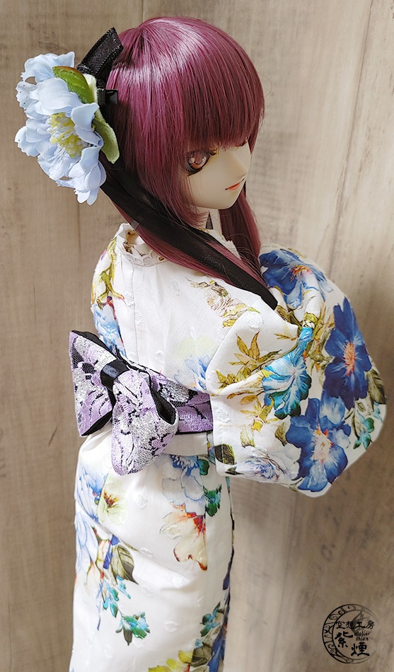 ※終了※ Smart Doll レディース浴衣 ver2 (限定)