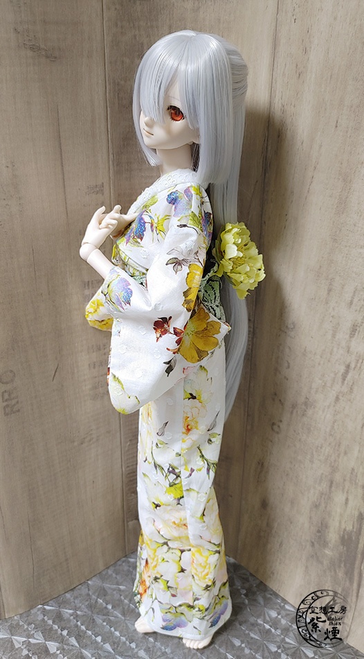 ※終了※ Smart Doll レディース浴衣 ver2 (限定)